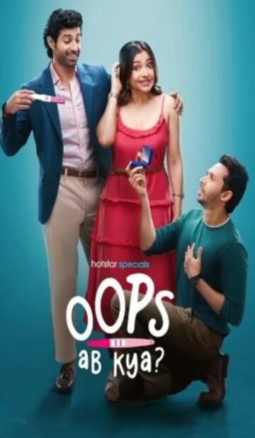 Oops Ab Kya (Season 1) WEB Series HDRip