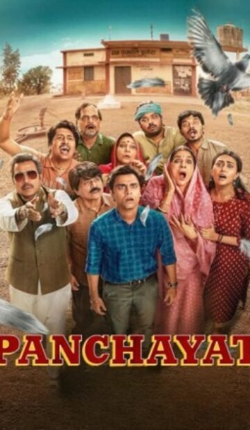 Panchayat (Season 3) WEB Series HDRip