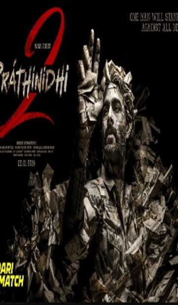 Prathinidhi 2 Movie Download CAMRip
