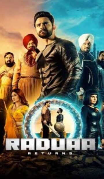 Raduaa Returns Punjabi Movie Download HDRip