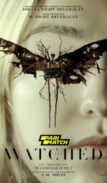The Watchers Dual Audio HDRip