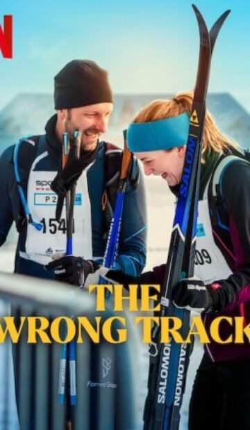 The Wrong Track Dual Audio HDRip