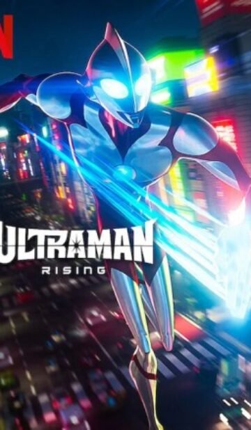 Ultraman: Rising Dual Audio HDRip