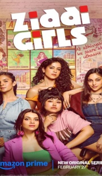 Ziddi Girls (Season 1) WEB Series HDRip