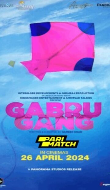 Gabru Gang Movie Download CAMRip