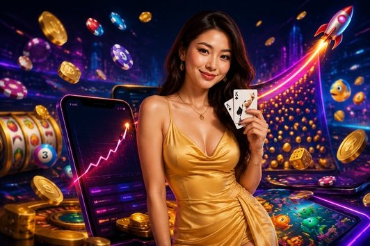 Slot Deposit DANA