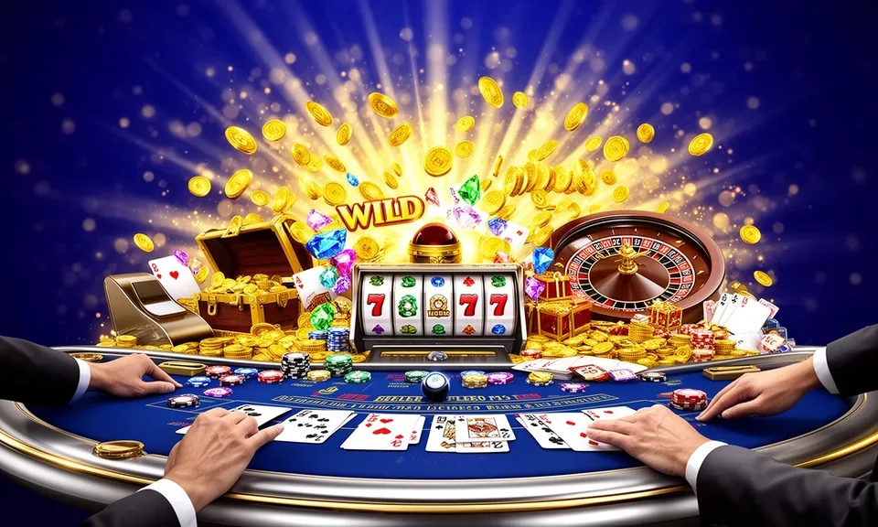 Online: Explore Slot Games Before Playing