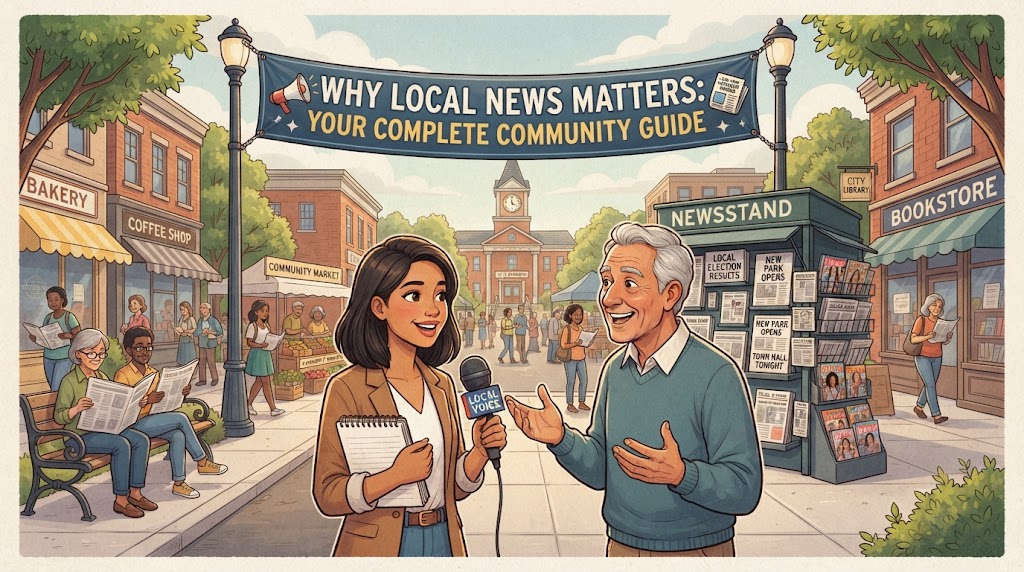 Local news